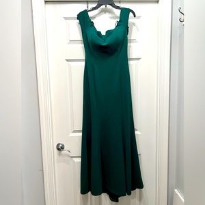 Green Vince Camuto Dress